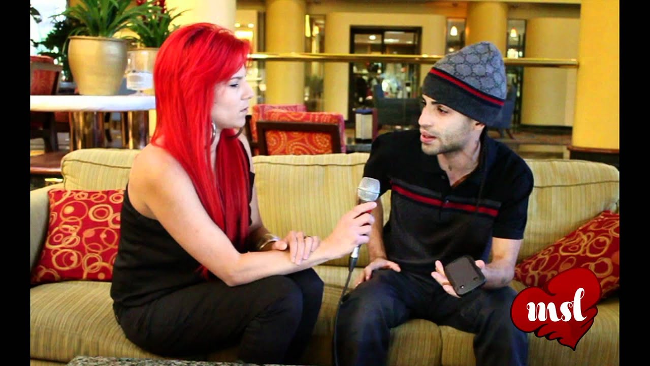 Arcangel La Maravilla Interview, Los Angeles