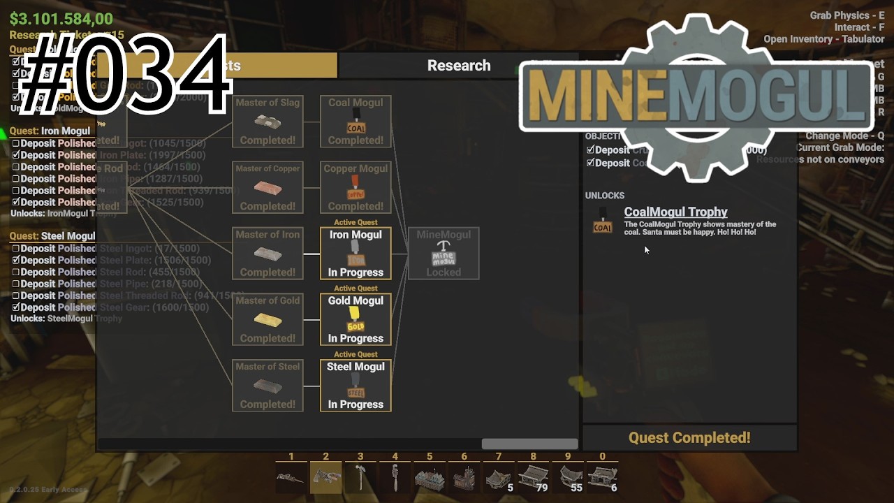 Der Goldmogul - MineMogul #034