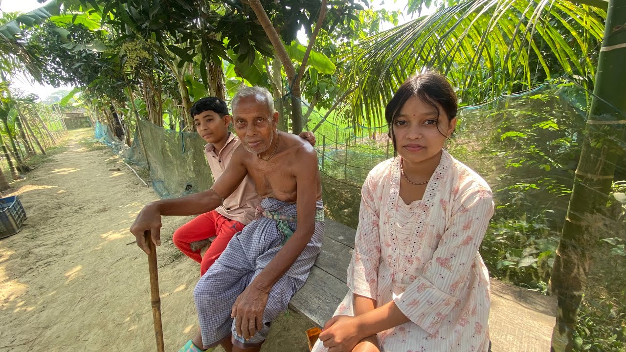 আজ ২৭ দিন হয়ে গেলো বাবা নেই 🥲 