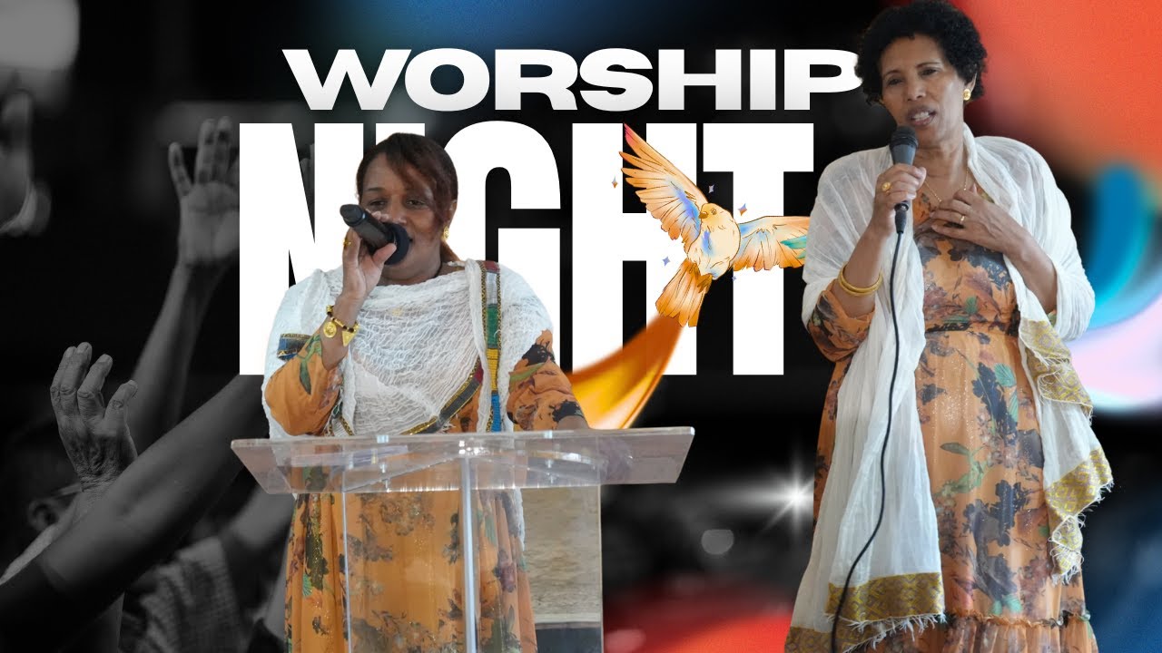 Worship by Lula Gezai sunday 11/16/25