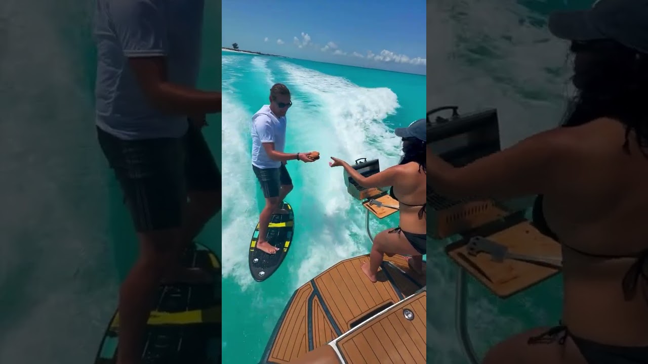 The is a must have on every wake boat especially with top notch meat! 😎🏄&zwj;♂️🏝️ #waketowaketc