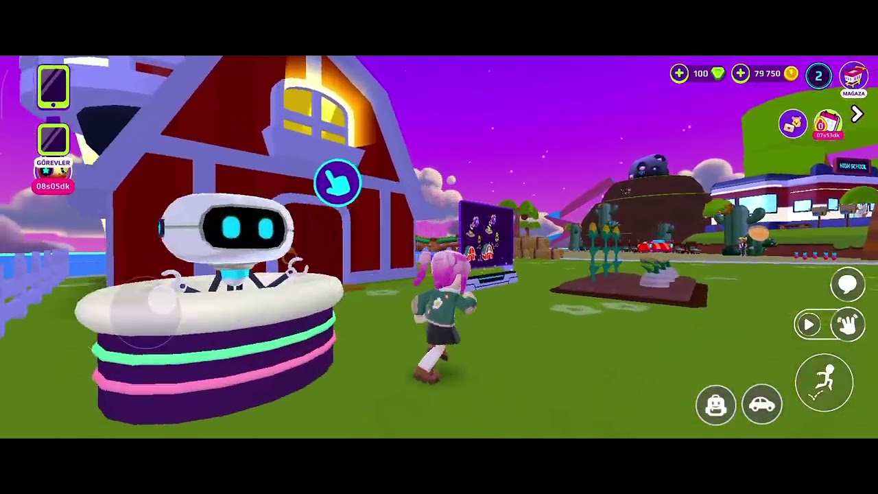 DÜNYAYI GEZELİM|PKXD