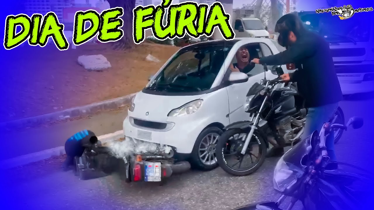 FATOS CURIOSOS NO TR&Acirc;NSITO (EP.642)