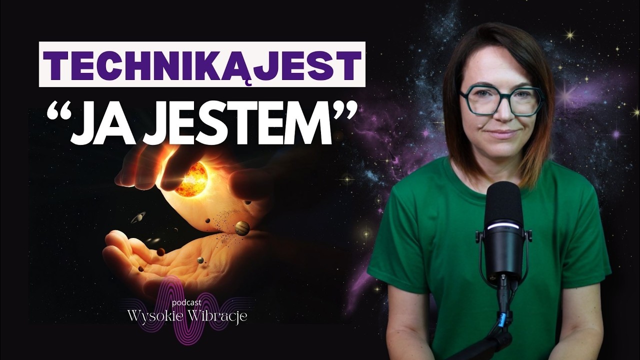 Prawo Założenia – Myśli i Emocje Jako Skutek Ucieleśniania | WYSOKIE WIBRACJE #257
