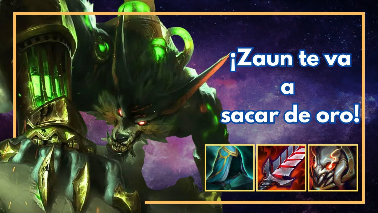 Esta es la compo más segura del early game! Sacando a Warwick y Jinx 🌟🌟🌟 - Set 9.5