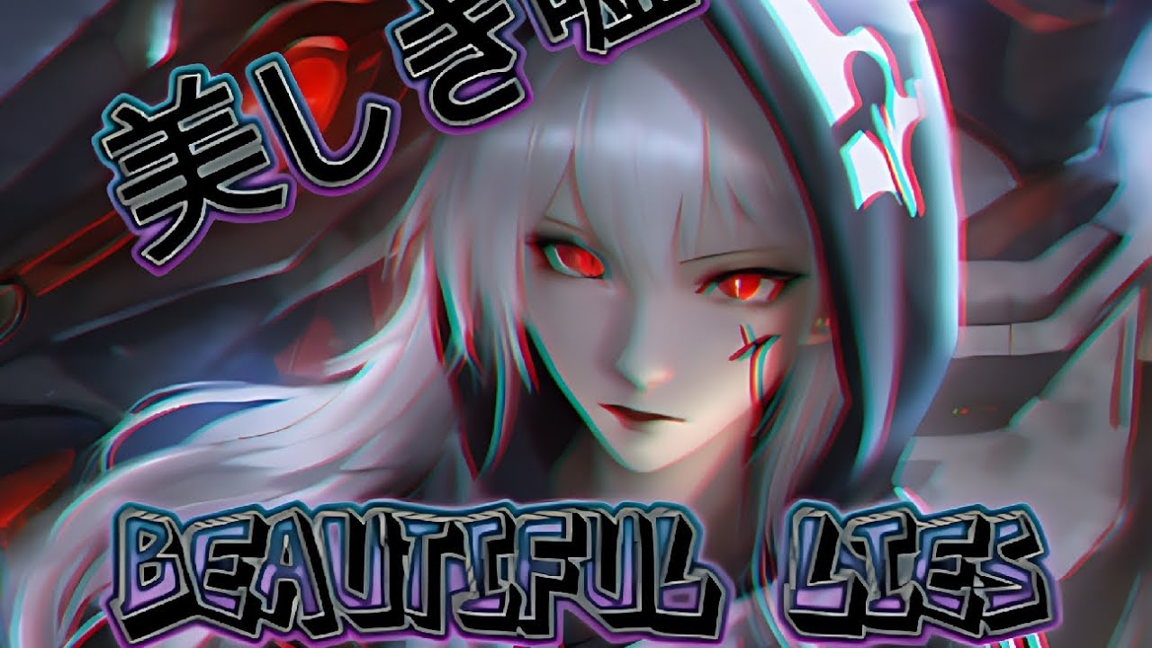 VOIDGAZER | 美しき嘘 / Utsukushiki Uso / Beautiful Lies | AI Original Music Song