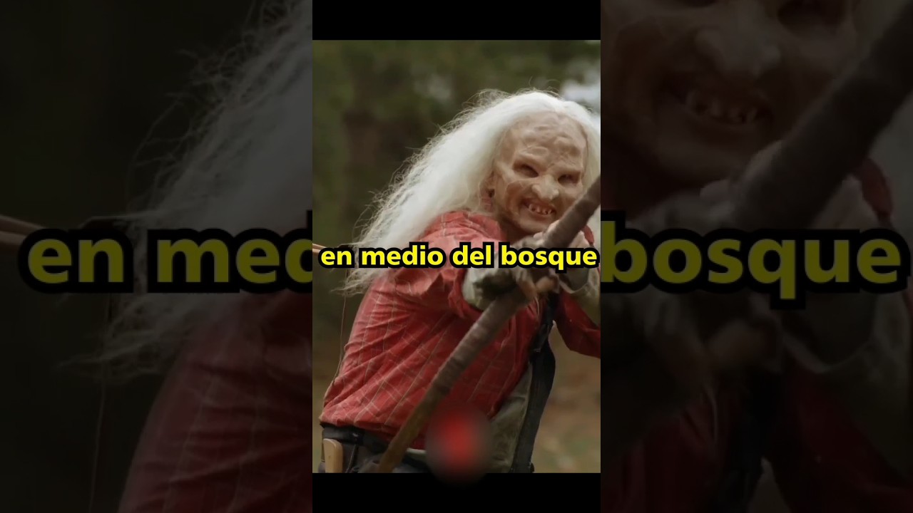Qu&eacute; har&iacute;as si te encontraras con estos canibales#resumiendo #pelis #peliculas