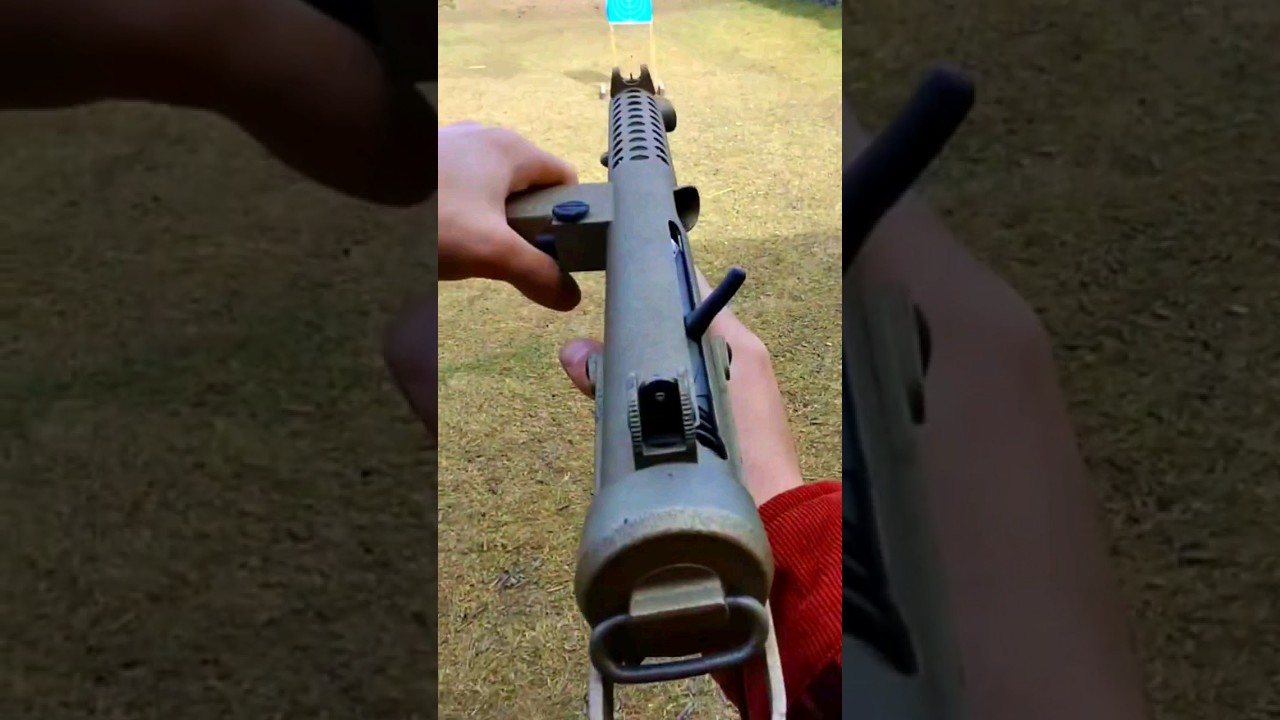 Sterling SMG!