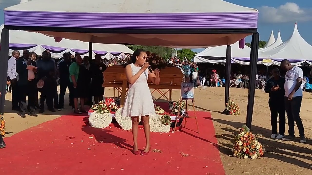 SEE HOW UKAMBANI RADIO PRESENTERS SAID ABOUT MUSUNGU KYUMBE DURING HIS BURIAL