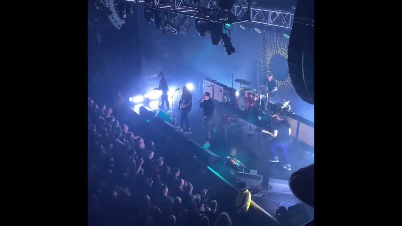 Hundred Reasons ~ O2 Academy Bristol March 2nd 2023