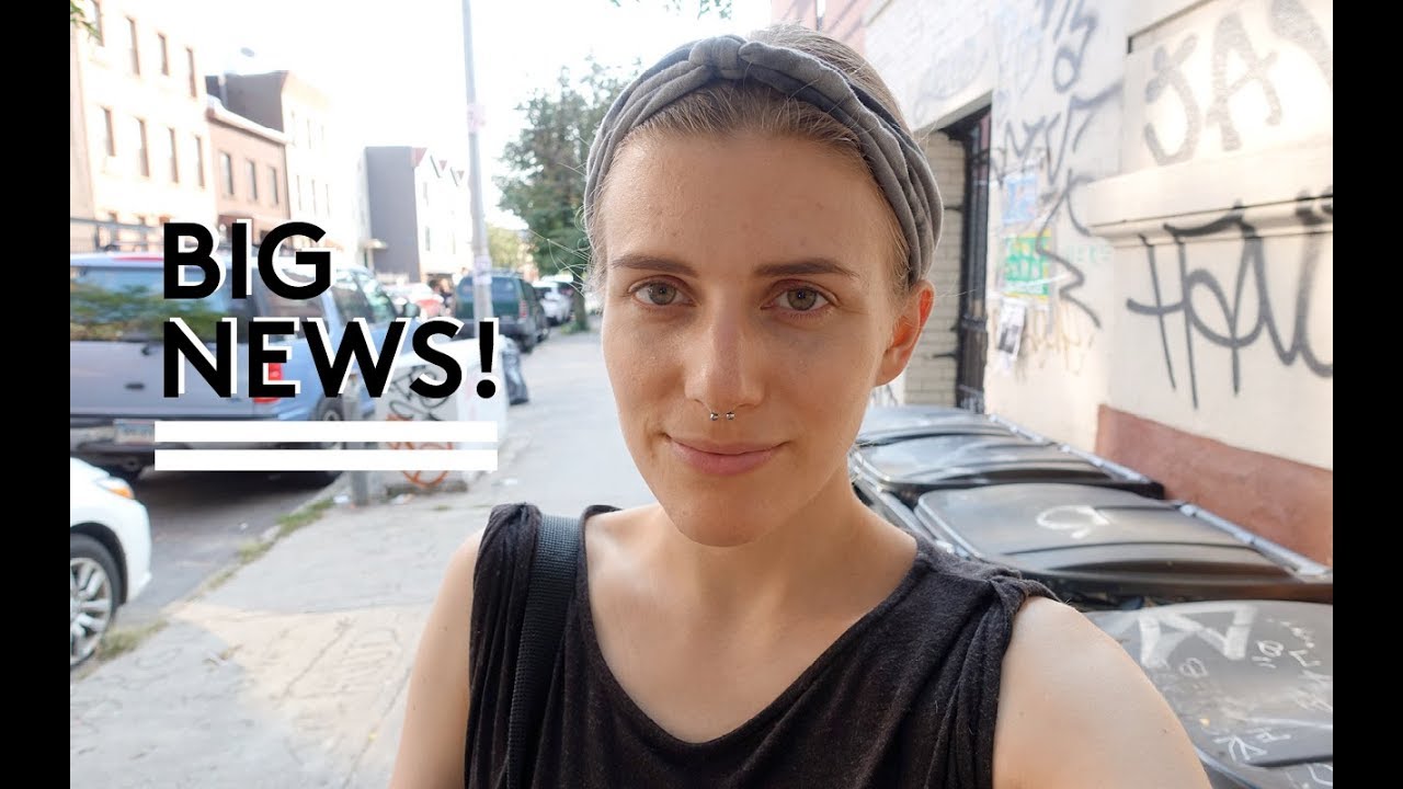 MAJOR LIFE UPDATE | I AM LEAVING NEW YORK CITY!