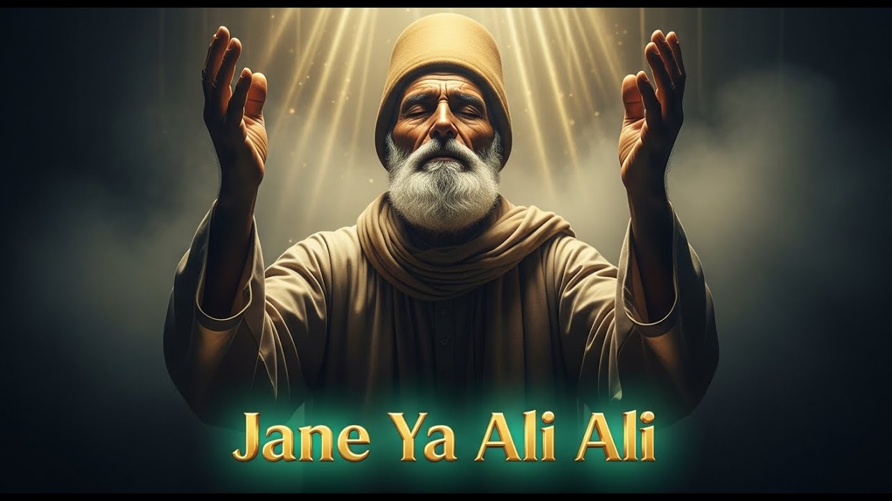 Jane Ya Ali Ali | Sufi Rang | Manqabat-e-Ali | Powerful Qawwali