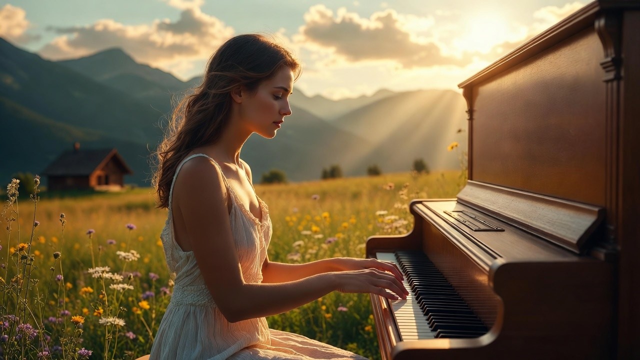 Vivía con ansiedad y mi mente no descansaba… hasta que Jesús me dio paz en medio del ruido 🌿🕊️💛