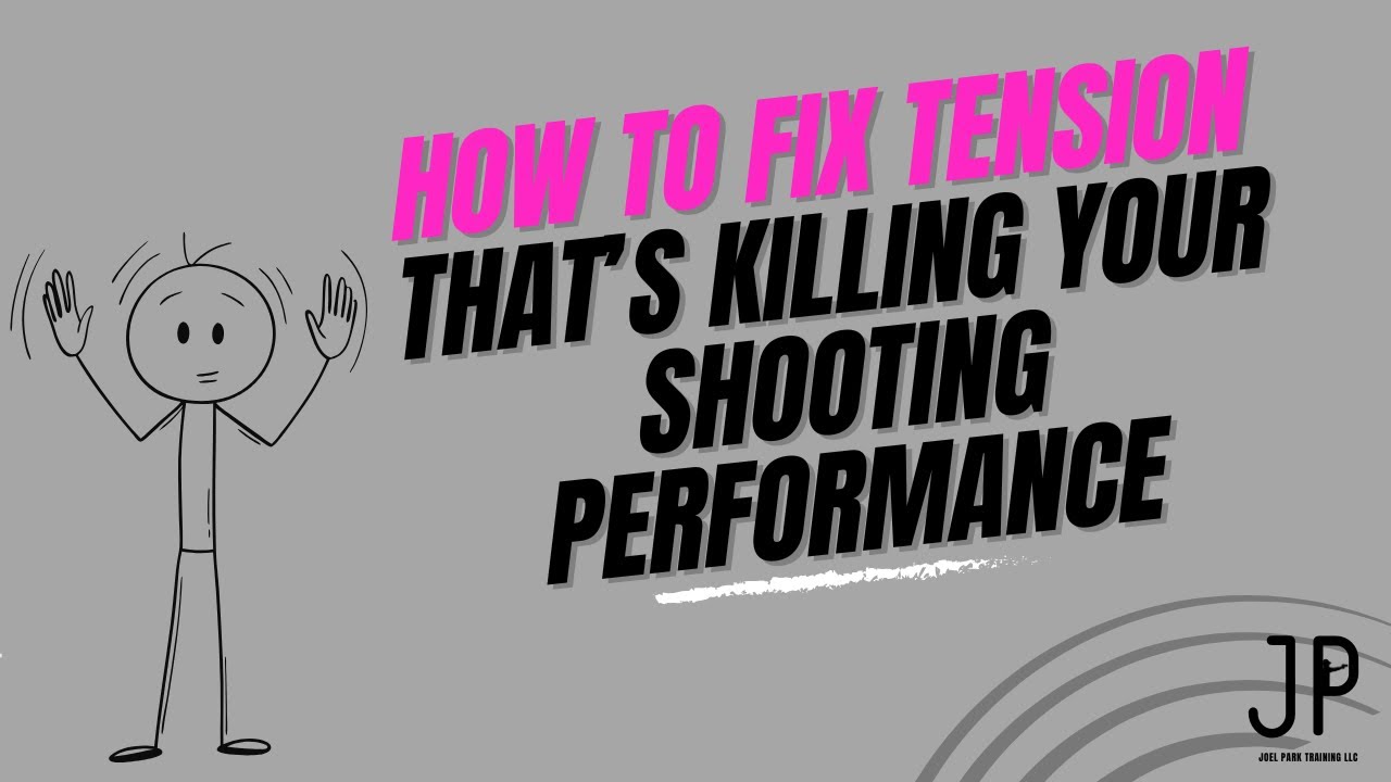Как устранить напряжение, которое ухудшает ваши результаты стрельбы