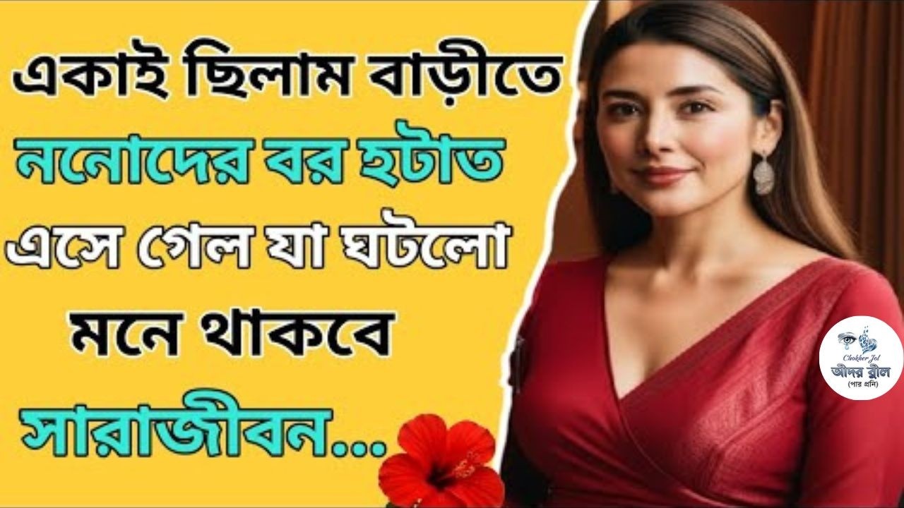 Bangla Romantic Story | Love & Motivation | Heart Touching Golpo | Motivation Story