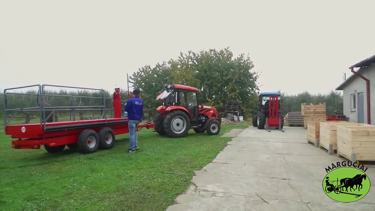 Platforma sodams su auk&scaron;čio reguliavimu 
