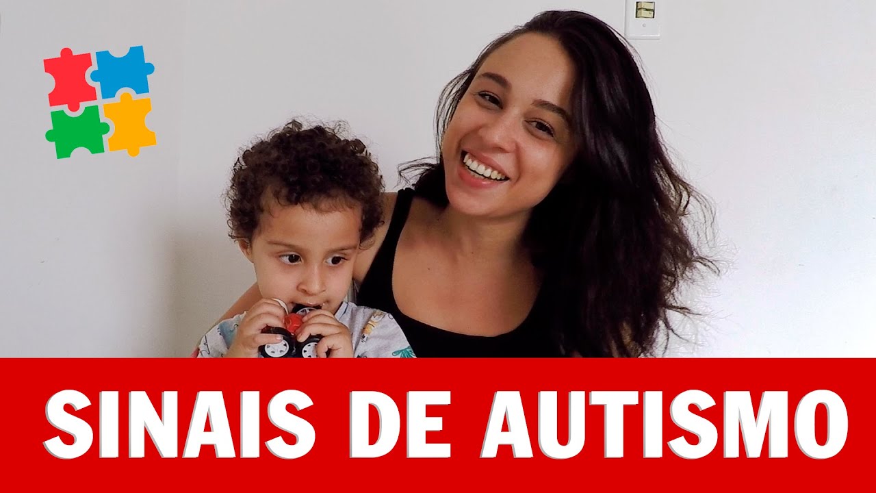 ✅ SINAIS DE AUTISMO | FILHO DE 2 ANOS