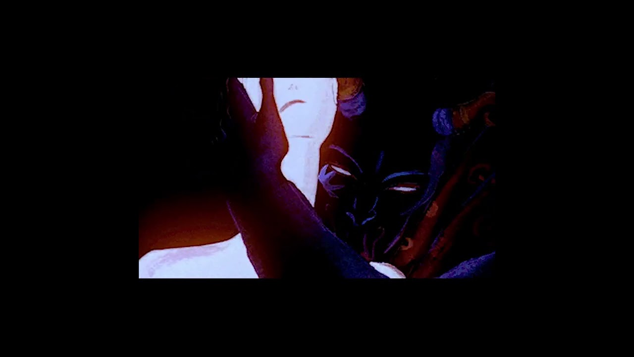 i monster - heaven  (slowed to perfection)