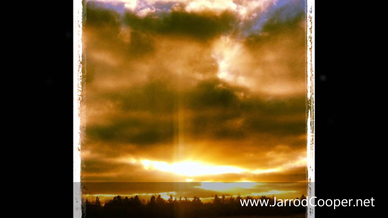 When the music fades by Jarrod Cooper