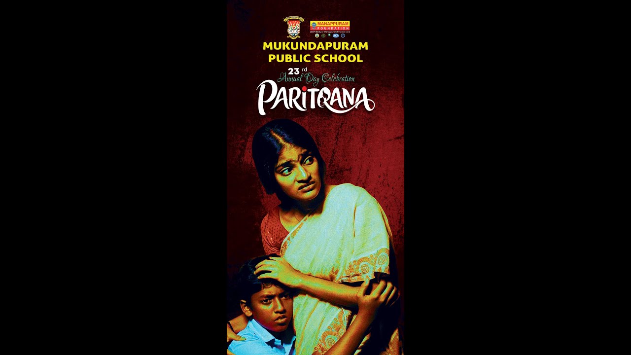 PARITHRANA  | Mukundapuram Annual Day LIVE STREAMING