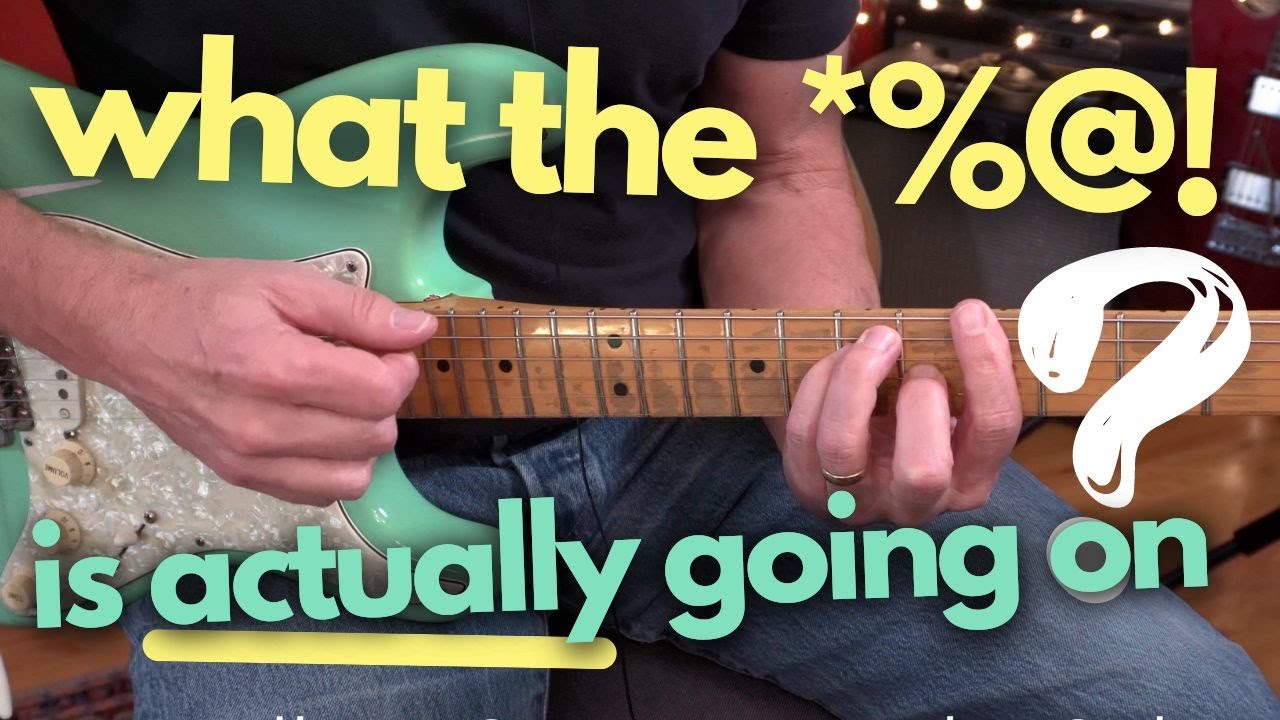 How Music Actually Works