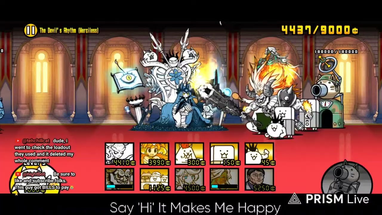 Floor 40-50!!! Eva Collab And More