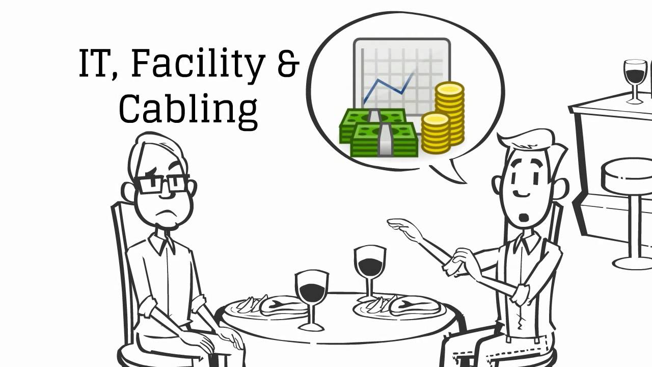 PTS Smart Open Lease: Data Center Design/Build Leasing Option