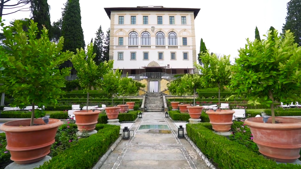 Hotel Il Salviatino Florence, 2019