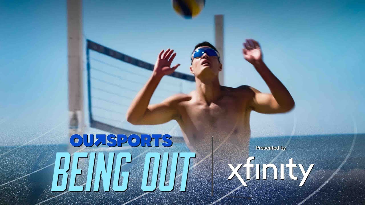 Serving Pride On and Off the Sand with Charlie Siragusa