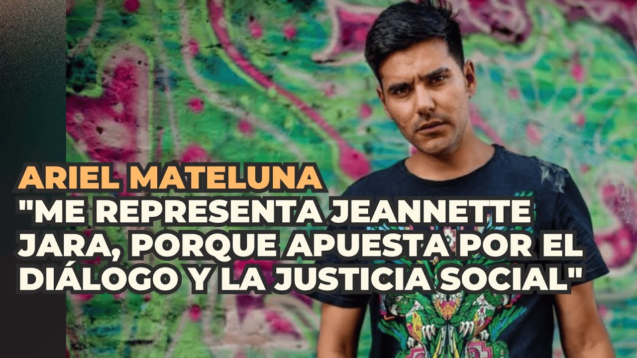 🔴Ariel Mateluna: 
