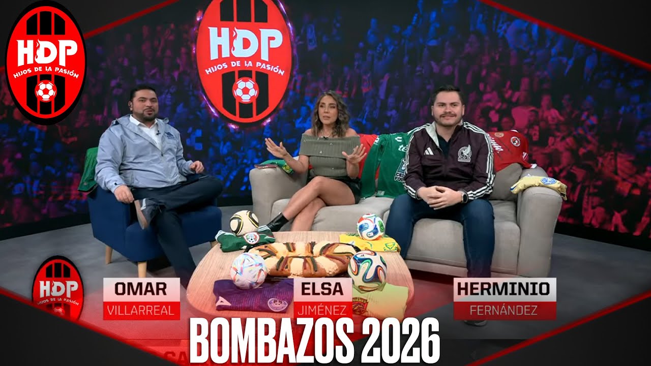 Los Fichajes M&aacute;s Destacados del Clausura 2026 | Bombazos de la Liga MX 💣⚽