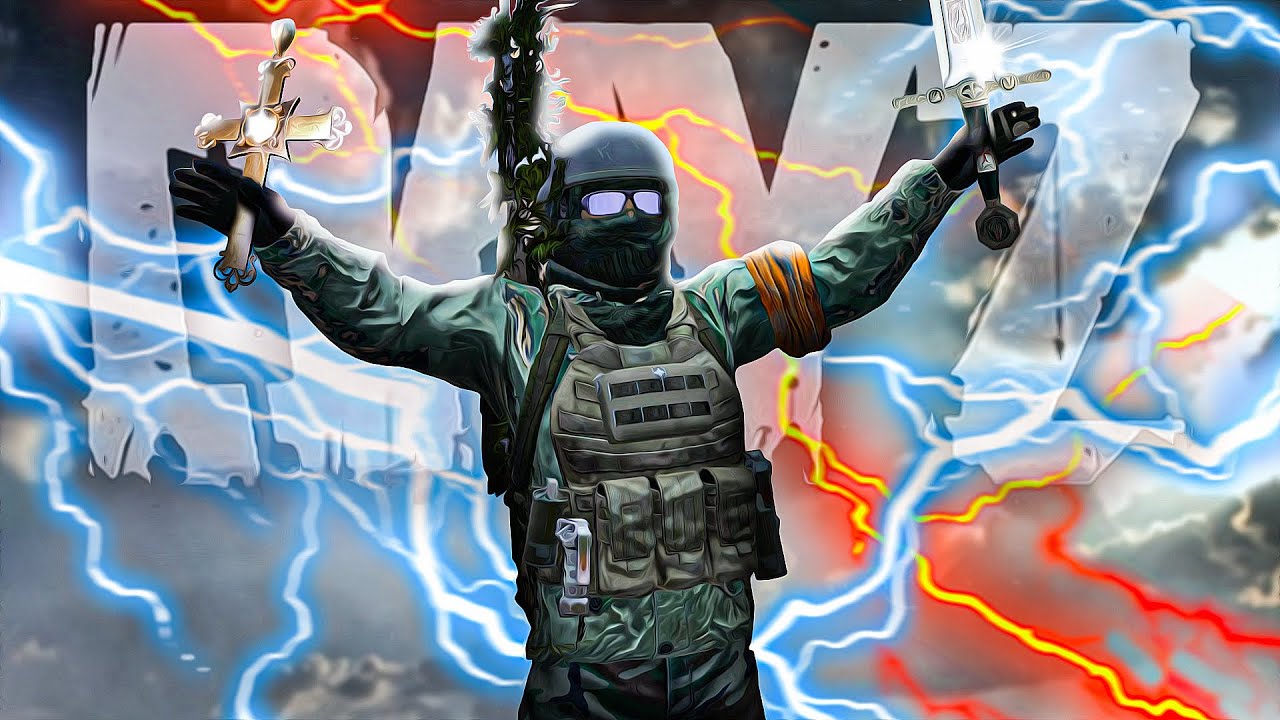 ◤ DAYZ #204 - LA PURGE ⚡