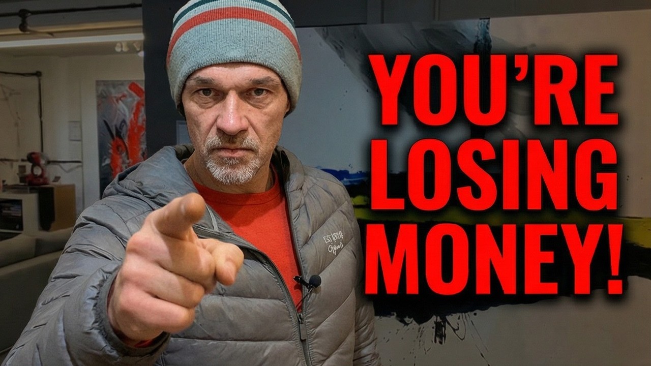 6 Things EVERY ARTIST Should Avoid Doing
