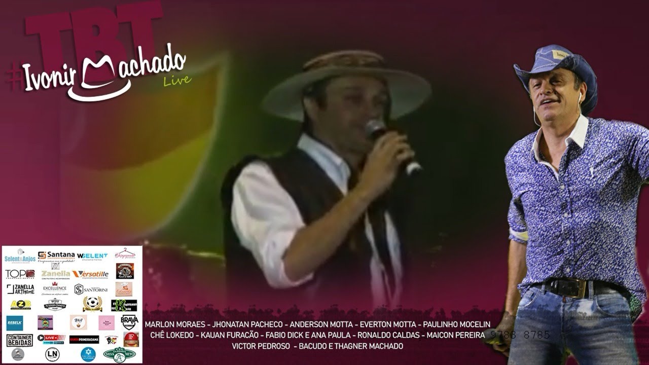 #TBT IVONIR MACHADO