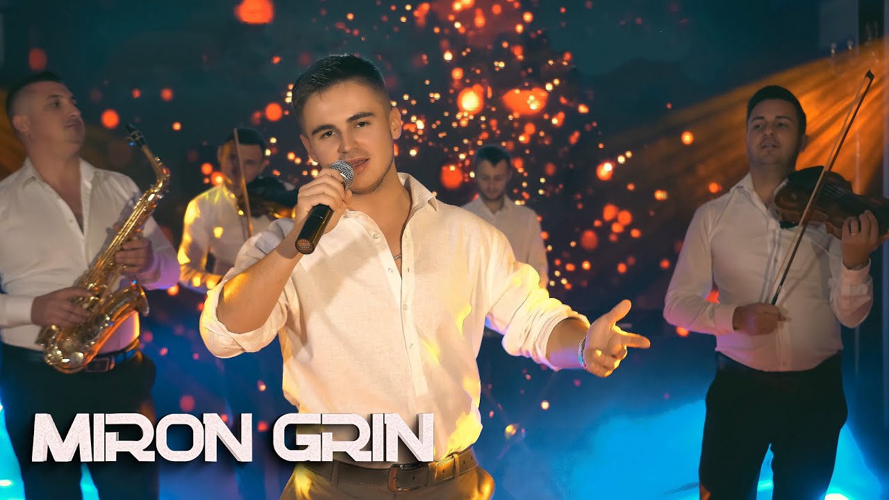 Miron Grin - Ochii Tai Caprui (Colaj)