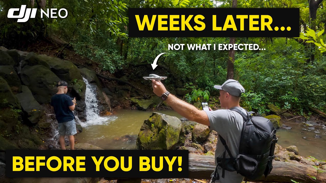 DJI NEO - Weeks Later Pros & Cons... i Didn&acute;t Expect This! (Updated 2026)