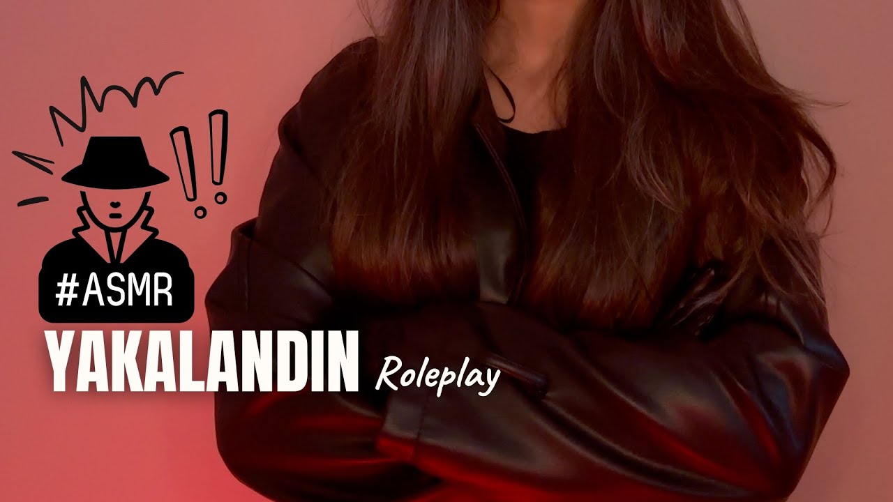 🎧 Türkçe ASMR #rp | Uyumadığın İçin Kaçırıldın 🤷🥱 (deri sesleri, fısıltılar, el hareketlerİ)