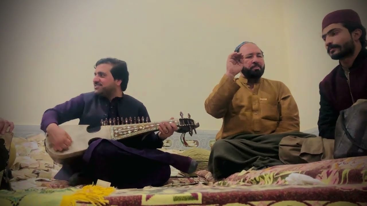 Na sabregi yara bilata zra sa okam By Zahir Mashokheel& Danish Mastana & Malang#rababmange #live