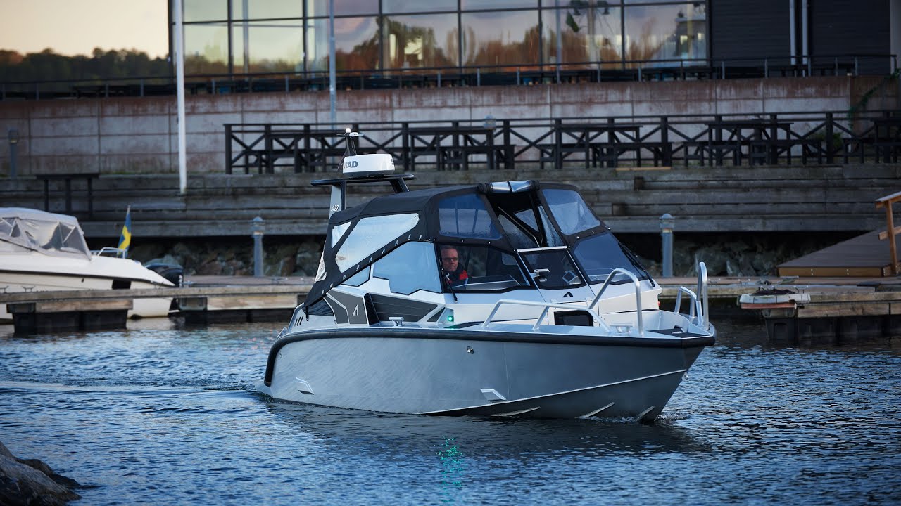 Anytec  A27 Canopy Step by step