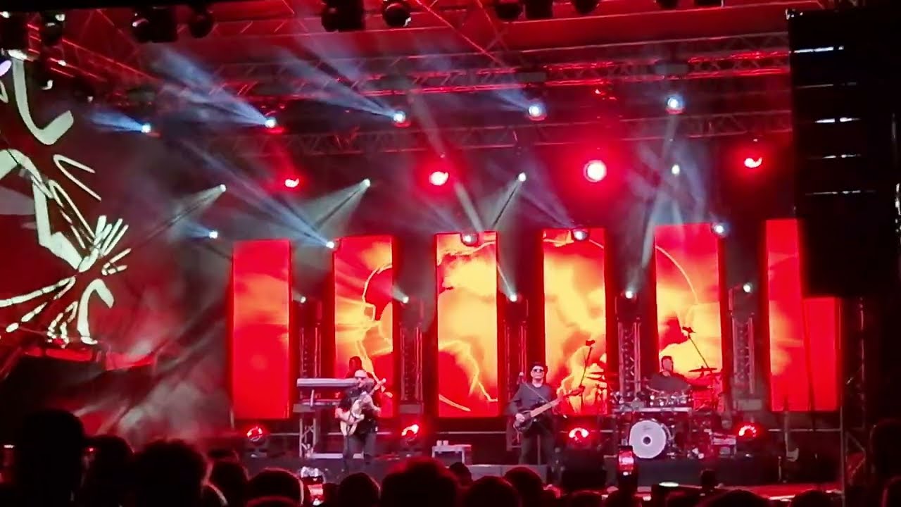 Koncert Zespołu Kombi - Nowa Słupia 