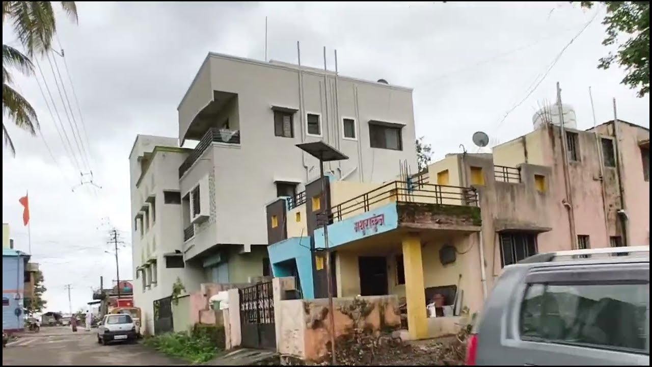 Rahimatpur city, Satara District, Maharashtra
