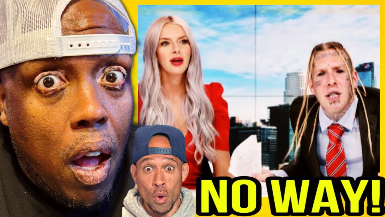 Platinum Rapper FIRST time REACTION to Tom MacDonald - People So Stupid​⁠ @KrizzKalikoOfficial