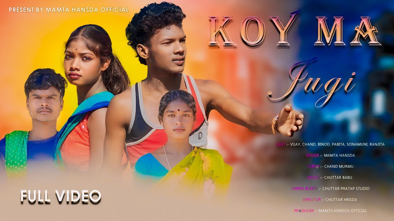KOY MA JUGI || NEW SANTHALI SOHRAI FULL VIDEO 2024-2025 || MAMTA HANSDA