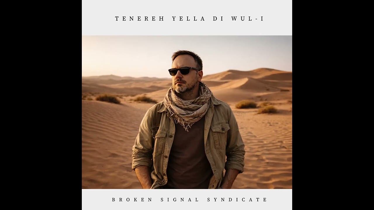 Broken Signal Syndicate -Tenereh Yella Di Wul-i (Bônus V2)