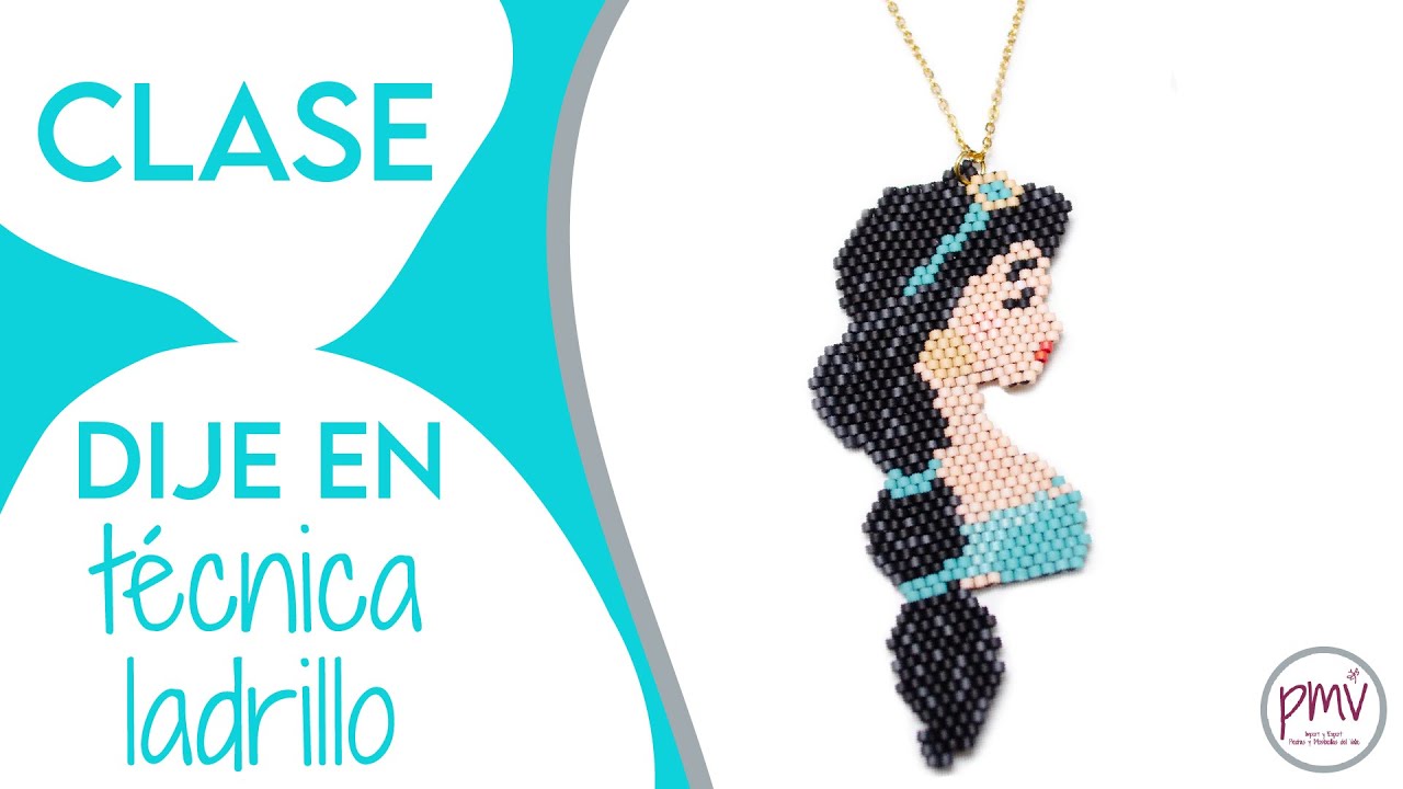 ❤️👸¡Hermosa princesa Jasmine!👸❤️
