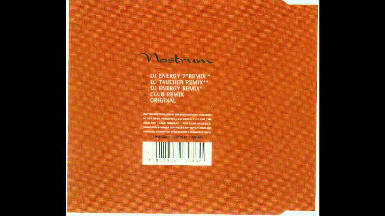 Nostrum - Brainchild (DJ Energy 7