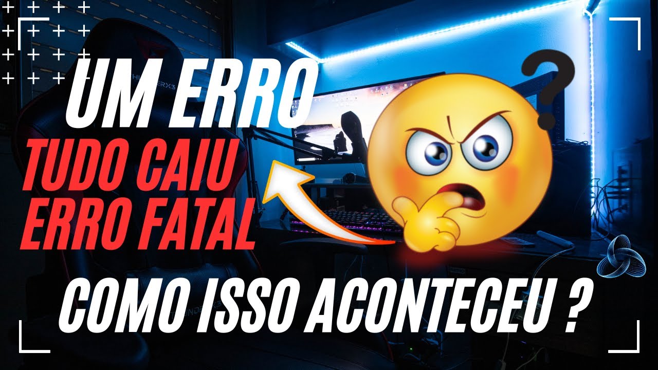 Como um único erro derrubou grandes empresas!