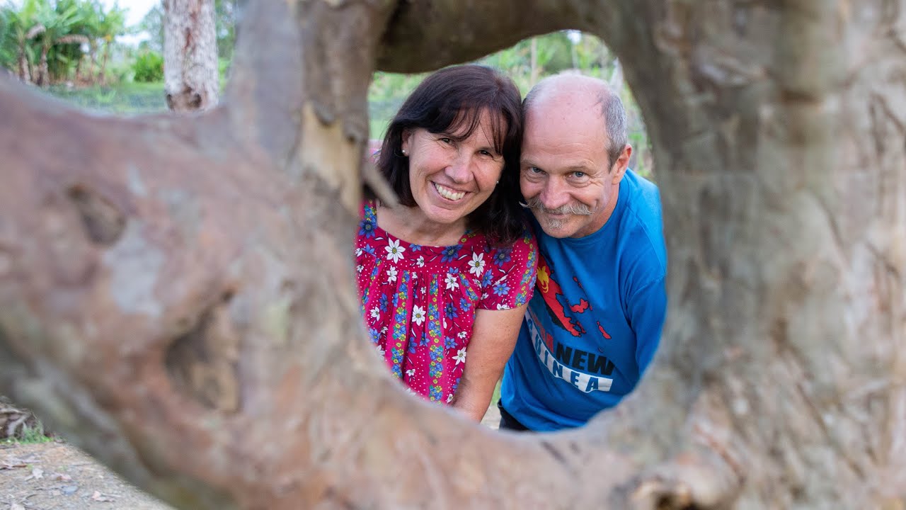 Gerhard und Brigitte Stamm – leben für den Herrn der Welt - w488