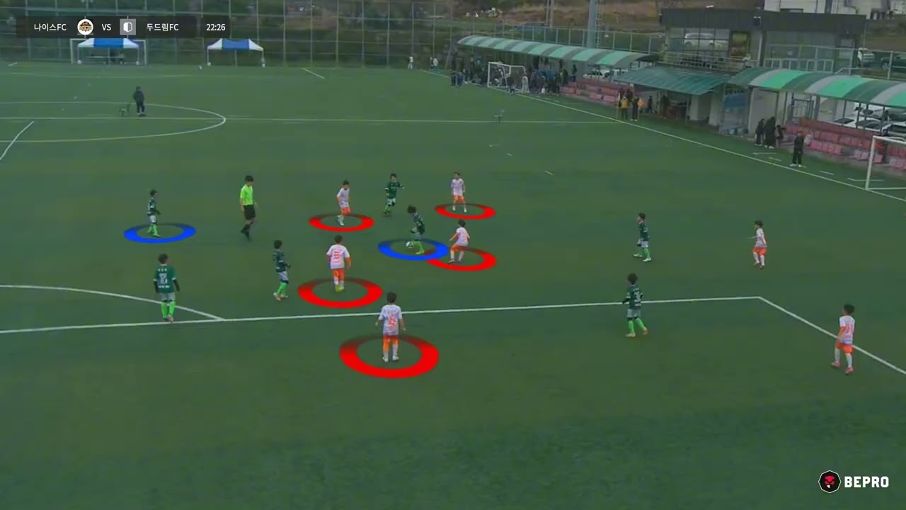 레오FC,에이스FC,두드림 비디오미팅 자료