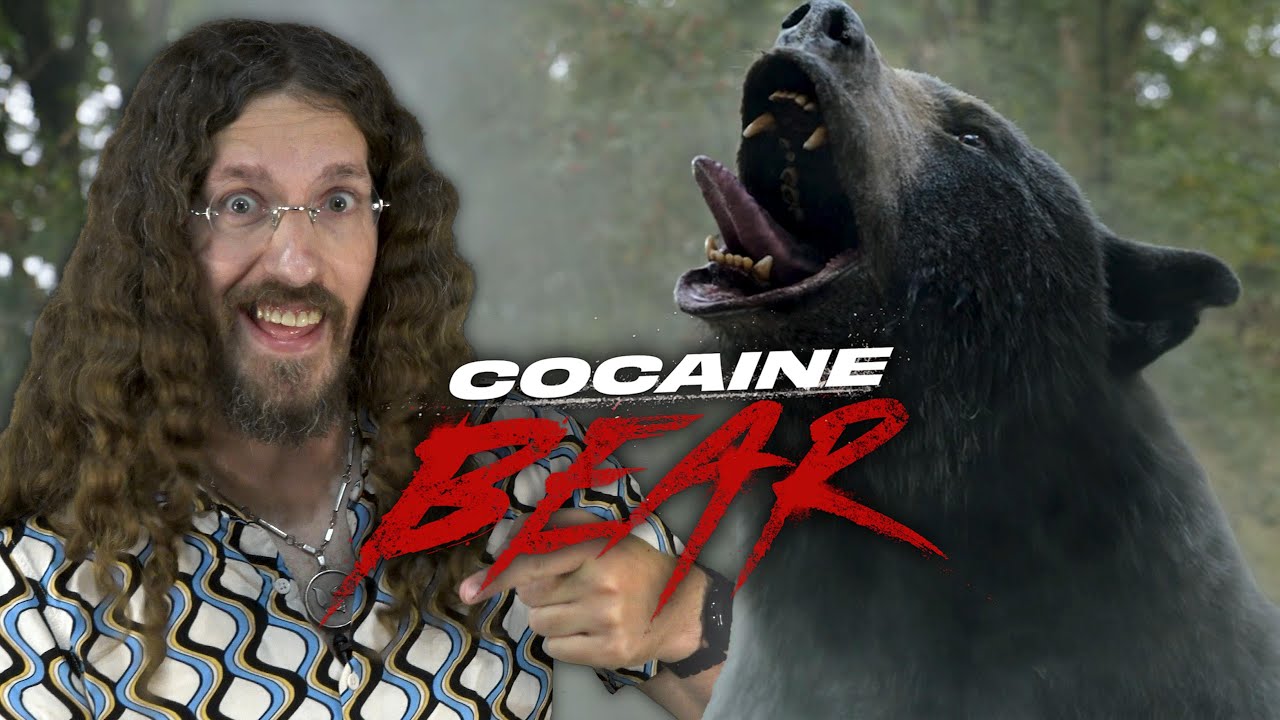 Обзор фильма «Кокаиновый медведь» — Bearly True Story